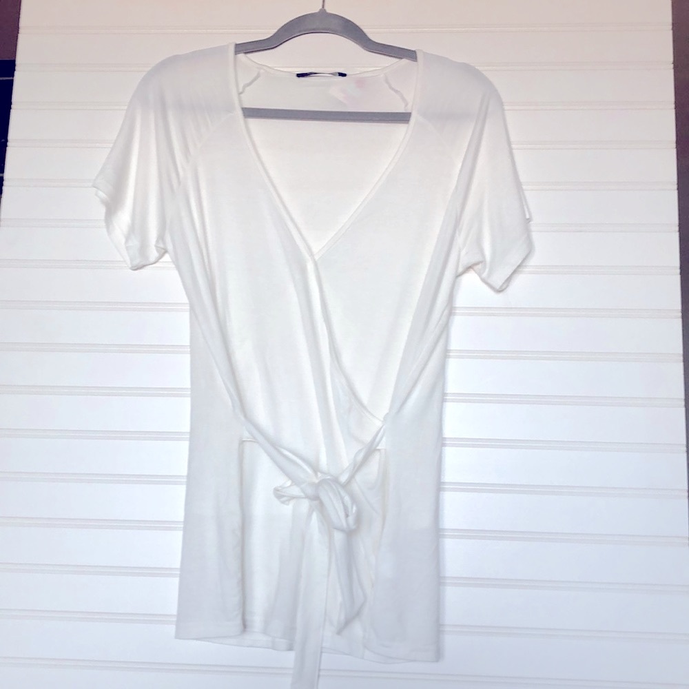Tio of Stars White Crossover Top NNT